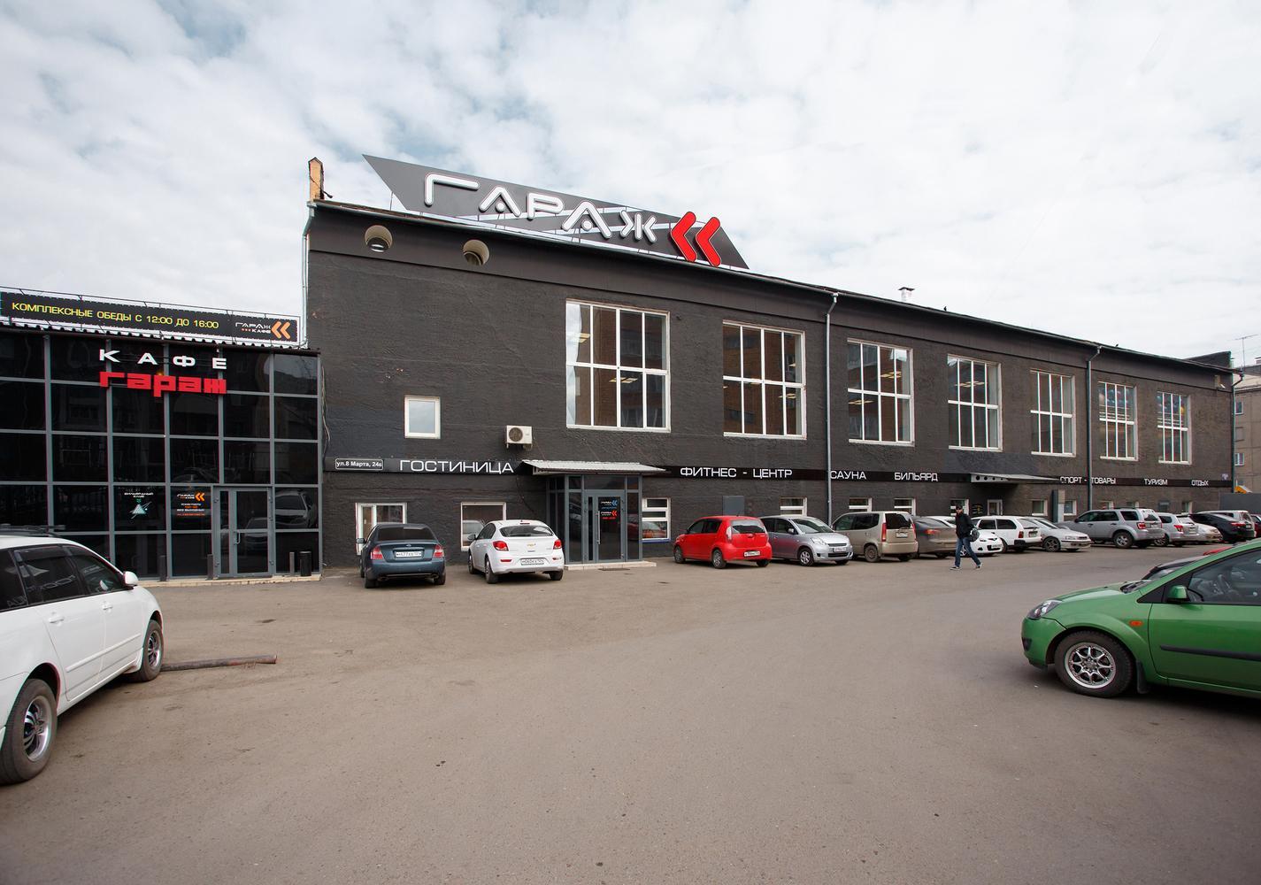 Sgs garage жуков пр 19 фото Sgs garage жуков пр 19 фото